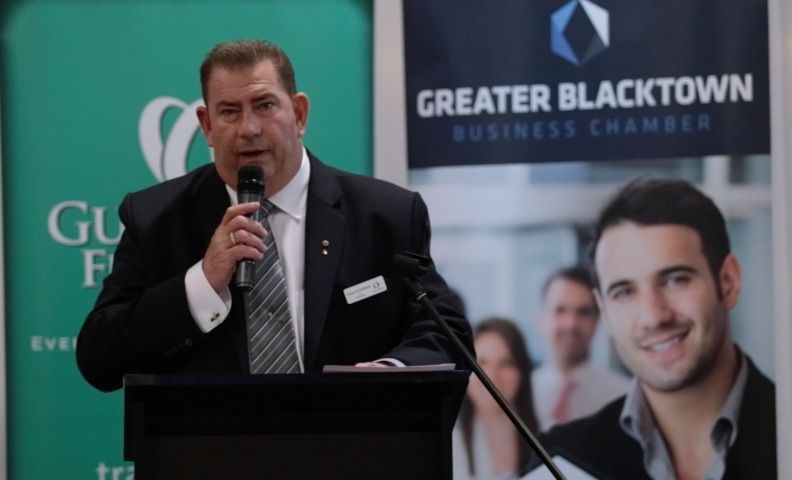 WE WELCOME THE BLACKTOWN NEWS