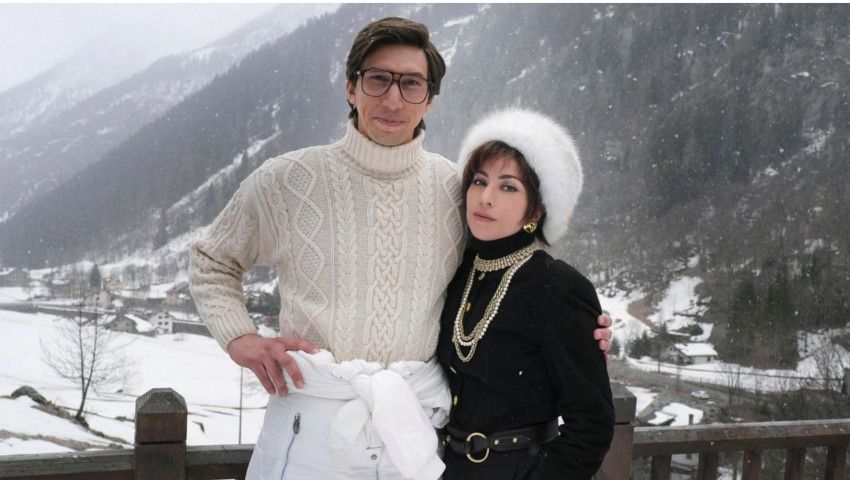 HOUSE OF GUCCI - 3 STARS