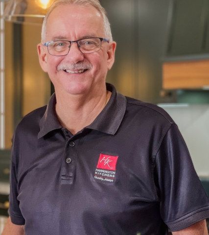 The journey of Mark Clarke and Harrington Kitchens