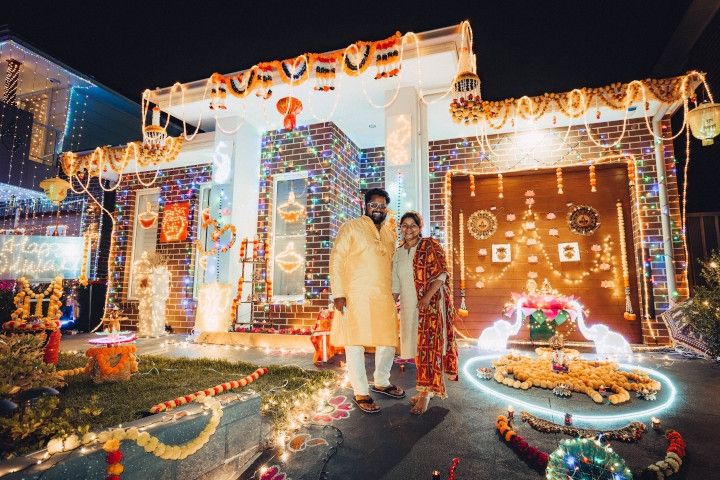 WINNERS OF 2021 DIWALI LIGHTS COMPETITION