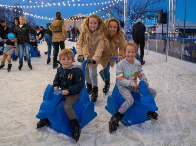WINTERFEST ROARING BACK INTO CAMDEN