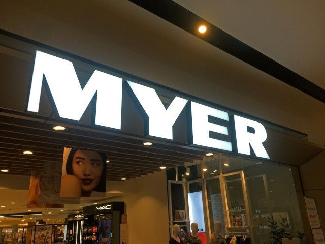SAD DAY FOR LOCAL SHOPPERS
