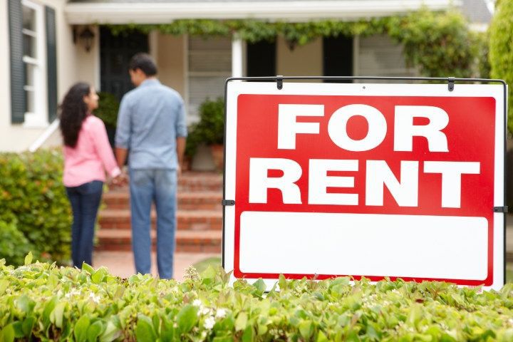 FIVE SUBURBS IN THE TOP 10